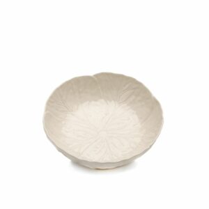 BOWL CABBAGE M Ø22.5CM, WHITE