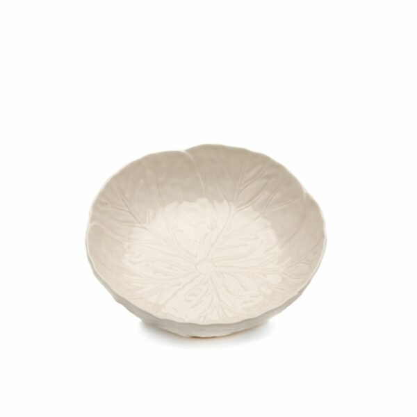 BOWL CABBAGE L Ø29CM, WHITE