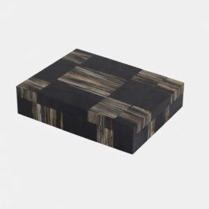 CAJA ETCHED M