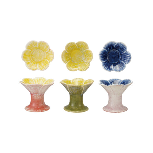 CANDELABRO DE FLOR