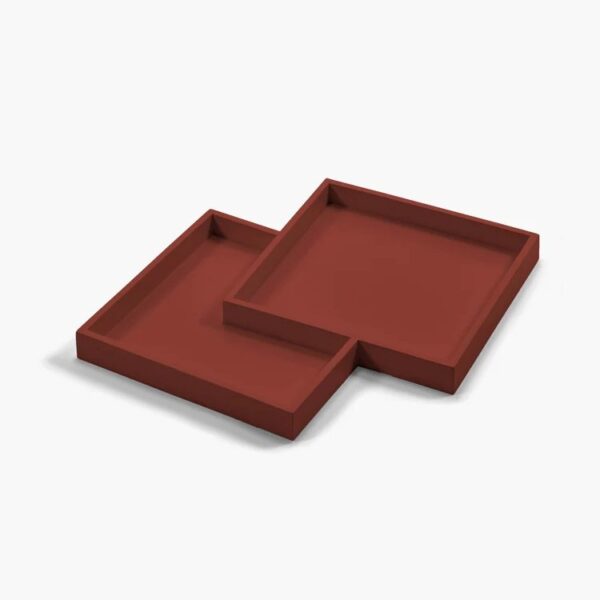 BANDEJA CUBIT RED