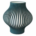 LAMPARA DE MESA ONION VERDE