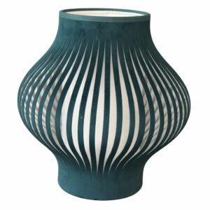 LAMPARA DE MESA ONION VERDE