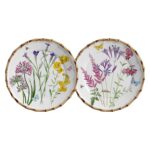 PLATO DE COMIDA WILD FLOWER