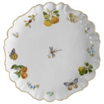 PLATO DE SITIO BOTANIC QUINCE