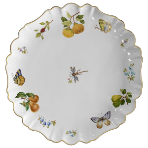 PLATO DE SITIO BOTANIC QUINCE