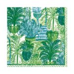 SERVILLETA DE LUNCHEON GARDEN