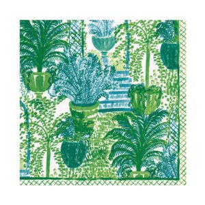 SERVILLETA DE LUNCHEON GARDEN
