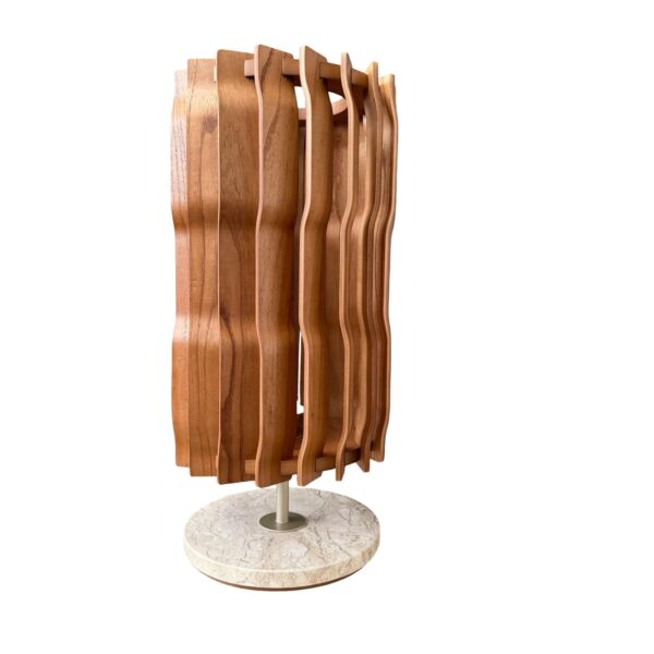 LAMPARA DE MESA WAVE