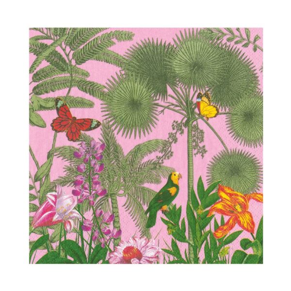 SERVILLETA DE LUNCHEON PARADISE GARDEN