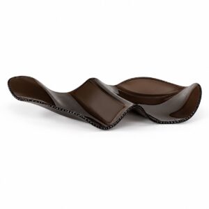 BOWL DECORATIVO DE MESA MARRON (Copy)