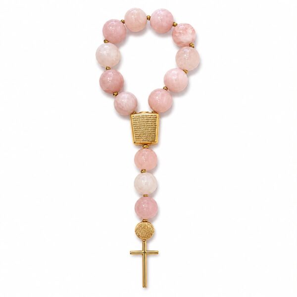 ROSARIO DE MESA ROSA