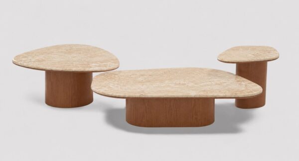 MESA DE CENTRO JADE ALTA