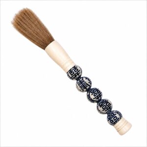 PINCEL DE CALIGRAFIA G-18AZUL