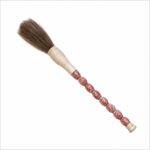PINCEL DE CALIGRAFIA G-10ROJO