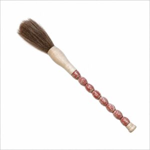 PINCEL DE CALIGRAFIA G-10ROJO