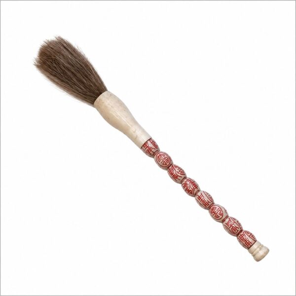 PINCEL DE CALIGRAFIA G-10ROJO