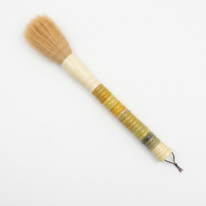 PINCEL DE CALIGRAFIA BU-AMARILLO