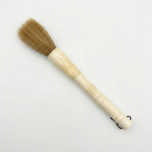 PINCEL DE CALIGRAFIA BU-4 LEITE