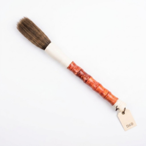 PINCEL DE CALIGRAFIA BU-3-2 NARANJA