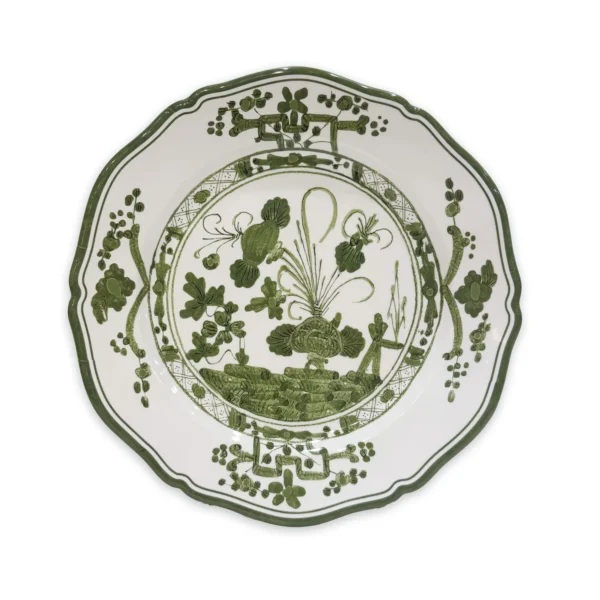 JUEGO DE 4 PLATOS DE POSTRE VIDA VERDE