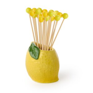 LIMON CON 20 PALILLOS