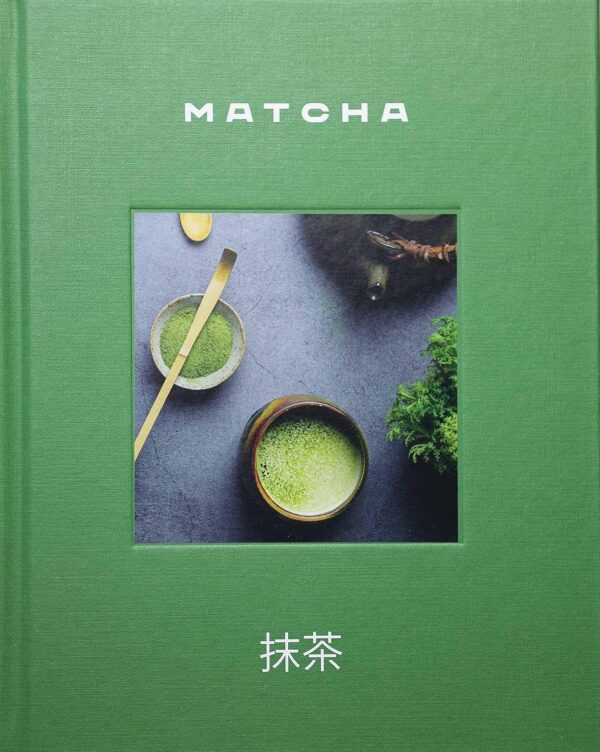 LIBRO MATCHA
