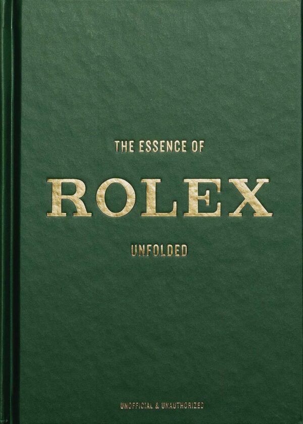 LITTLE BOOK ESSENCE OF ROLEX
