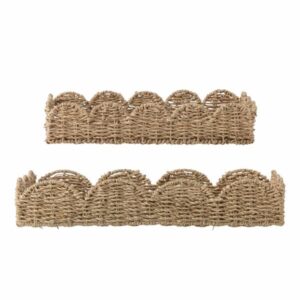 SET DE 2 AZAFATES  BREA