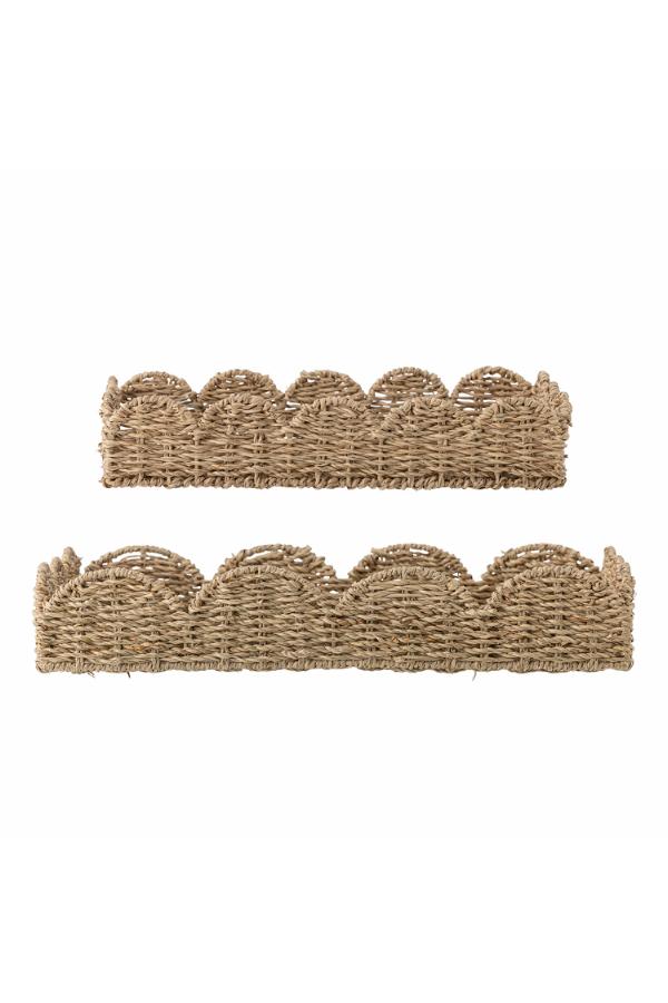 SET DE 2 AZAFATES  BREA