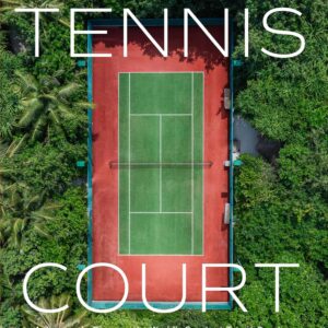 LIBRO TENNIS COURT