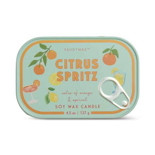 VELA BISTRO CITRUS