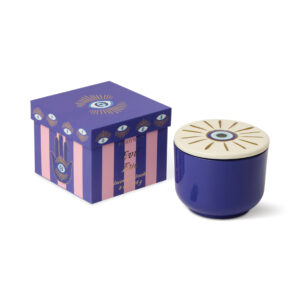 VELA EN VASO INCENSE & SMOKE