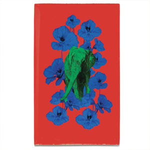 BANDEJA RECTANGULAR POPPY