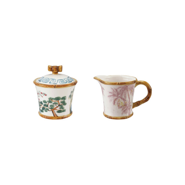 SET DE AZUCARERA Y CREMERA