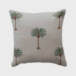 COJIN DECORATIVO PALMS